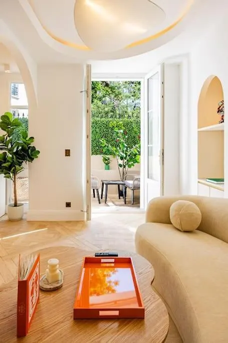 Apartment Townhouse Sacree Coeur Place Du Tertre Montmartre Paris