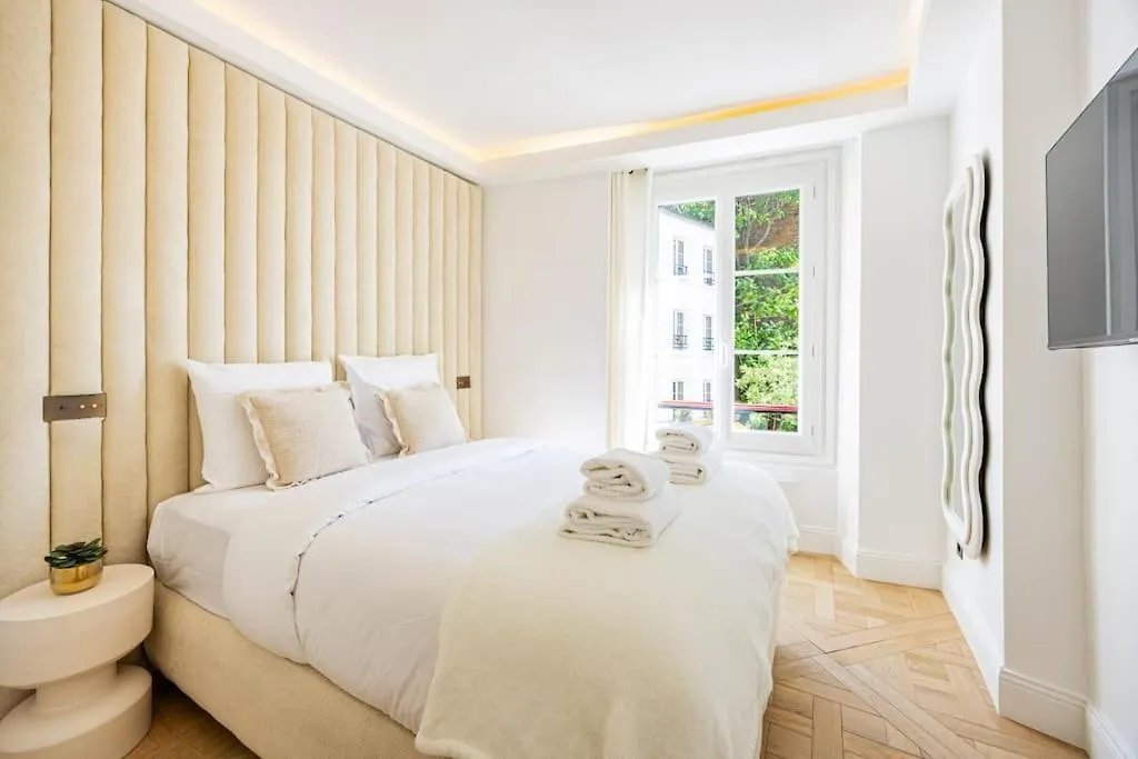 Townhouse Sacree Coeur Place Du Tertre Montmartre Paris 0*,